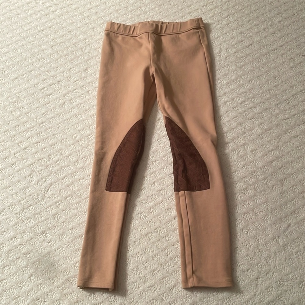 Janie and Jack Equestrian Pants Sz. 7